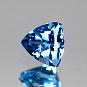 ok. 0,605ct/szt. - TOPAZ NAT.- 5,12x5,10/3,57mm trilion