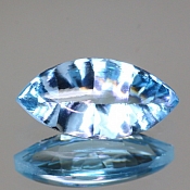 ok. 3,59ct/szt. - TOPAZ NAT.- 14,20x7,41/5,10mm markiza