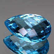 ok. 9,45ct/szt. -CZARUJĄCY TOPAZ NAT.- 15,93x12,04/6,24mm kropla