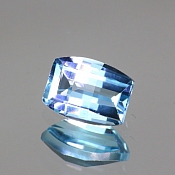 ok. 2,06ct/szt. -IMPONUJĄCY I HIPNOTYZUJĄCY TOPAZ NAT.- 8,11x6,07/4,51mm beczułka