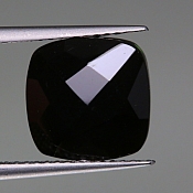 ok. 3,58ct/1szt. -DOSTOJNY ONYKS NAT.- 10,0x10,0/5,1mm antyk