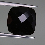 ok. 3,58ct/1szt. -DOSTOJNY ONYKS NAT.- 10,0x10,0/5,1mm antyk