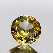 ok. 0,49ct/1szt. -(naturalna barwa!) NATURALNY TANZANIT NAT.- 5,48x5,55/2,50mm okrągły