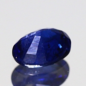 ok. 1,04ct/1szt. -SYJAMSKI SZAFIR NAT.- 6,85x4,82/3,54mm owal