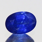 ok. 1,095ct/1szt. - SZAFIR NAT.- 7,14x5,08/3,41mm owal