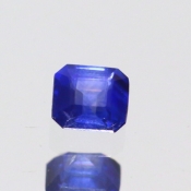 ok. 0,23ct/szt. - SZAFIR NAT.- 3,50x3,56/1,74mm ośmiokąt