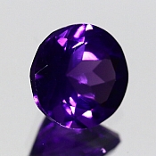 ok. 1,75ct/szt. -PIĘKNY AMETYST NA- 7,97x7,99/5,22mm okrągły