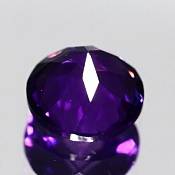 ok. 1,75ct/szt. -PIĘKNY AMETYST NA- 7,97x7,99/5,22mm okrągły