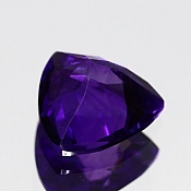 ok. 2,11ct/szt. -PIĘKNY AMETYST NA- 9,05x8,99/5,40 trilion