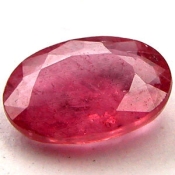 ok. 0,865ct/szt. -NIEPOPRAWIANY RUBIN NAT.- 7,07x5,03/2,16mm owal