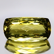 ok. 17,16ct/szt. -LEMON CYTRYN NAT.- 21,81x11,27/10,05mm fantazyjny