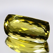 ok. 17,16ct/szt. -LEMON CYTRYN NAT.- 21,81x11,27/10,05mm fantazyjny