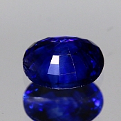 ok. 1,065ct/szt. -PRZEPIĘKNY SZAFIR NAT.- 6,60x5,66/3,26mm owal