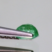 ok. 0,61ct/szt. -SZMARAGD NAT.- 5,42x4,53/2,93mm ośmiokąt