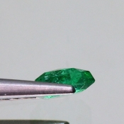 ok. 0,51ct/szt. -CENNY SZMARAGD NAT.- 5,47x4,94x2,13mm ośmiokąt