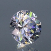 ok. 1,045ct/szt. -BRYLANTOWY CYRKON NAT.- 5,68x5,71/3,78mm okrągły