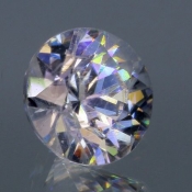 ok. 1,225ct/szt. -BRYLANTOWY CYRKON NAT.- 5,99x6,03/3,98mm okrągły