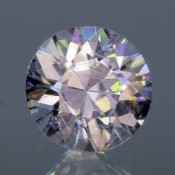 ok. 1,225ct/szt. -BRYLANTOWY CYRKON NAT.- 5,99x6,03/3,98mm okrągły