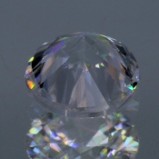 ok. 1,225ct/szt. -BRYLANTOWY CYRKON NAT.- 5,99x6,03/3,98mm okrągły