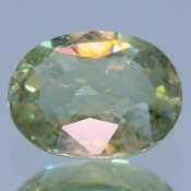 ok. 1,05ct/szt. -PASTELOWY SZAFIR NAT.- 6,98x5,55/2,70mm owal