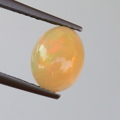 ok. 0,91ct/szt. - OPAL NAT.- 9x7 owal