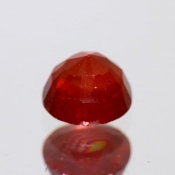 ok. 1,19ct/szt. - RUBIN IMPREGNOWANY NAT.- d5,72x5,70/4,15mm okrągły