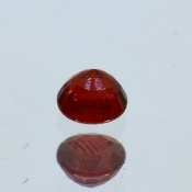 ok. 0,515ct/szt. - RUBIN IMPREGNOWANY NAT.- d4,28x4,32/3,17mm okrągły