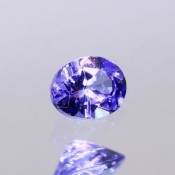 ok. 0,2ct/szt. -ŁADNY TANZANIT NAT.- 4,1x3,x/2,5mm owal