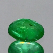 ok. 0,28ct/szt. -PRZEPIĘKNY SZMARAGD NAT.- 4,91x3,85/2,60mm owal