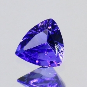 ok. 0,43ct/szt. -IDEALNY  TANZANIT NAT.- 5,07x5,23/2,66mm trilion