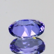 ok. 0,505ct/szt. -IDEALNY  TANZANIT NAT.- 6,02x4,05/2,82mm owal