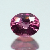 ok. 0,56ct/szt. - SZAFIR NAT.- 5,01x4,11/2,93mm owal