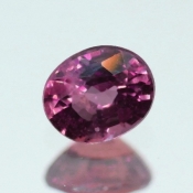 ok. 0,56ct/szt. - SZAFIR NAT.- 5,01x4,11/2,93mm owal