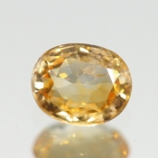 ok. 0,515ct/szt. -ZACHWYCAJĄCY SZAFIR NAT.- 5,16x4,21/2,41mm owal