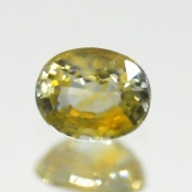 ok. 0,475ct/szt. -ZACHWYCAJĄCY SZAFIR NAT.- 4,81x4,00/2,62mm owal