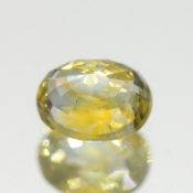 ok. 0,475ct/szt. -ZACHWYCAJĄCY SZAFIR NAT.- 4,81x4,00/2,62mm owal