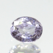 ok. 0,43ct/szt. -DIAMENTOWY SZAFIR NAT.- 4,96x3,97/2,31mm owal