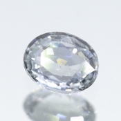 ok. 0,435ct/szt. -DIAMENTOWY SZAFIR NAT.- 5,13x4,17/2,13mm owal