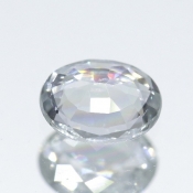 ok. 0,435ct/szt. -DIAMENTOWY SZAFIR NAT.- 5,13x4,17/2,13mm owal