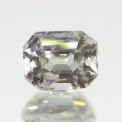 ok. 0,61ct/szt. -DIAMENTOWY SZAFIR NAT.- 5,11x4,05/2,96mm ośmiokąt