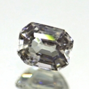 ok. 0,61ct/szt. -DIAMENTOWY SZAFIR NAT.- 5,11x4,05/2,96mm ośmiokąt