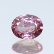 ok. 0,41ct/szt. - SZAFIR NAT.- 5,01x4,05/2,25mm owal