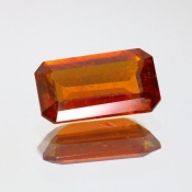 ok. 4,975ct/szt. -PIĘKNY GRANAT NAT.- 12,82x7,47/4,06mm ośmiokąt