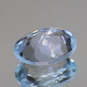 ok. 2,49ct/szt. - TOPAZ NAT.- 9,8x7,8/4,0mm owal