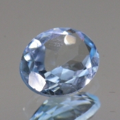 ok. 2,49ct/szt. - TOPAZ NAT.- 9,8x7,8/4,0mm owal