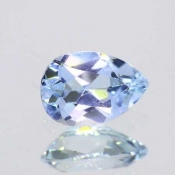 ok. 0,6ct/szt. -CUDNY AKWAMARYN NAT.- 7,23x4,94/3,20mm kropla