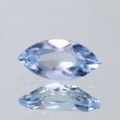 ok. 0,415ct/szt. -CUDNY AKWAMARYN NAT.- 8,00x3,94/2,60mm markiza