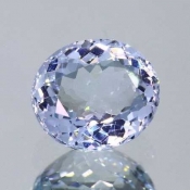 ok. 1,33ct/szt. -PRZEPIĘKNY AKWAMARYN NAT.- 7,79x6,94/3,99mm owal