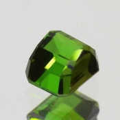 ok. 1,26ct/szt. -PRZEWSPANIAŁY TURMALIN NAT.- 5,97x4,88/4,41mm prostokąt