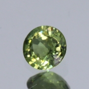 ok. 0,295ct/szt. - SZAFIR NAT.- d4,02x3,98/2,13mm okrągły